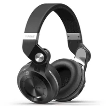 Bluedio T2plus (Break de chasse) Bluetooth stéréo casque sans fil casque Bluetooth 4.1 casque sur L’oreille casque