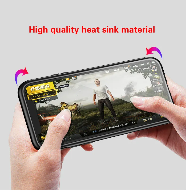 Для XiaoMi 8 9 SE Lite закаленное стекло анти осенние магнитные Чехлы Прозрачный чехол