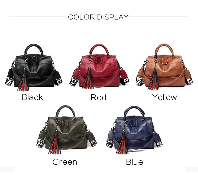 Bolsas de ombro