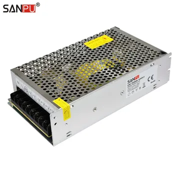 

SANPU SMPS 5v 200w LED Power Supply 40a Constant Voltage Switching Driver 220v 230v ac-dc Lighting Transformer for LEDs Display