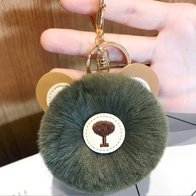 calendar keychain