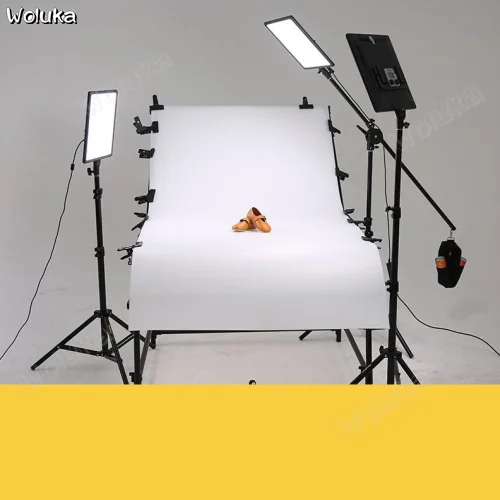 Led photography light studio micro film fill professional and television constant continuous kit CD50 T08 | Электроника