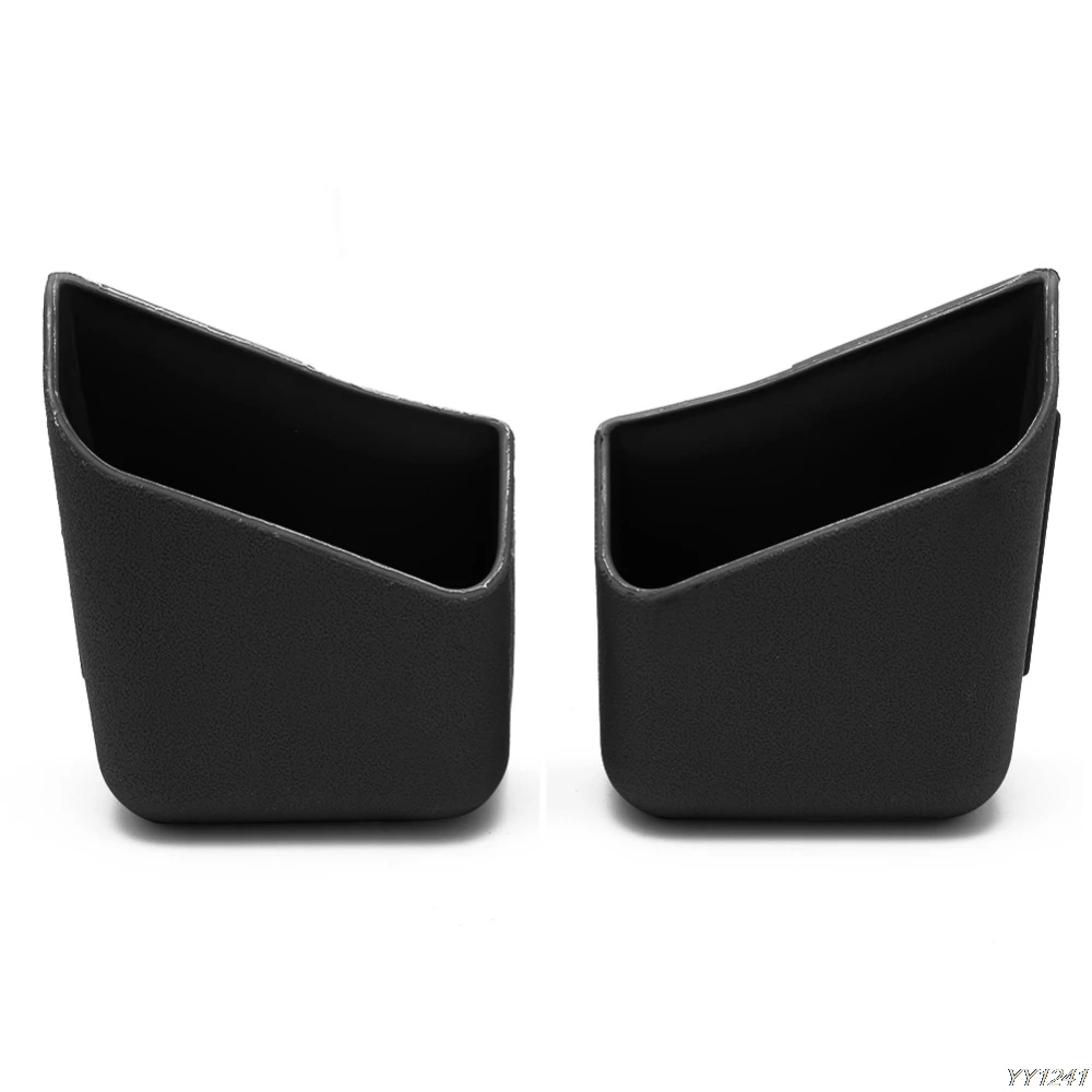 

1Pair Universal Car Auto Accessories Glasses Organizer Storage Box Holder 3colors