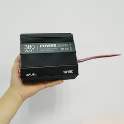 SKYRC 380 W Питание Новый 380 W 16A 100-200 В переменного тока до 24 V DC Питание адаптер для SKYRC B6 B6 Nano ISDT Q6 плюс e4Q DC Зарядное устройство