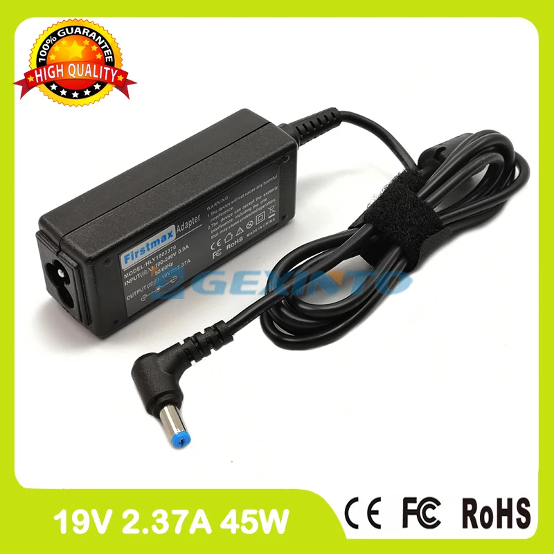 

ac power adapter 19V 2.37A 45W laptop charger for Acer Aspire E5-722 E5-722G E5-752G E5-771 E5-771G ES1-132 ES1-432 ES1-433