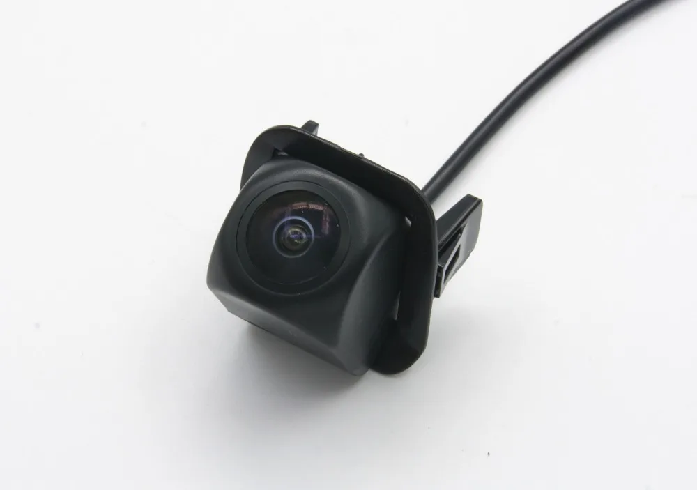 Динамическая траектория треков Рыбий глаз объектив 1080P парковочная камера заднего вида для Toyota Alphard Vellfire 2007- камера заднего вида