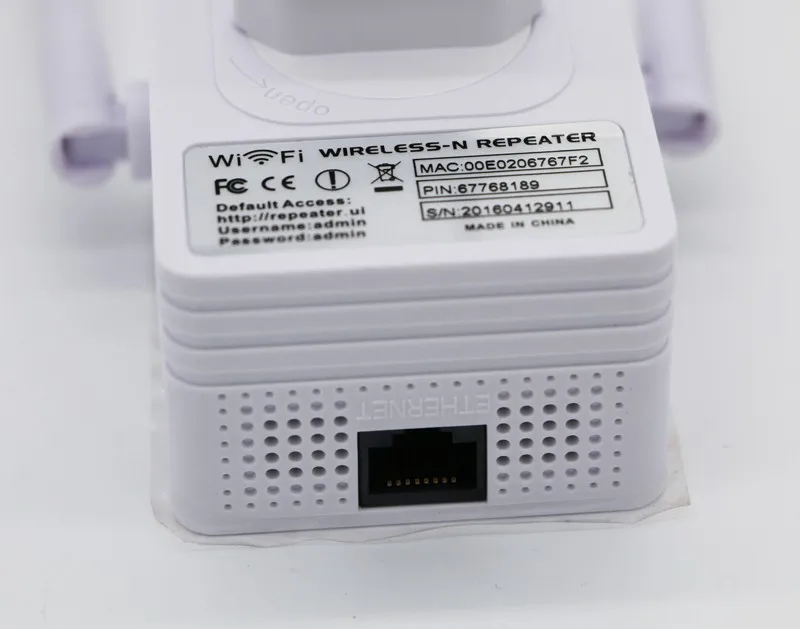 300Mbs Wifi AP/ретранслятор роутер WPS кнопка 802.11n/g/b стандартная сетевая поддержка повторитель клиент и режим AP внешние антенны