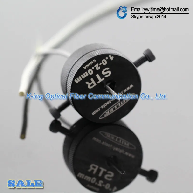 Miller STR jumper Armoured fiber optic cable stripping device stripper tools 1.0-2.0mm
