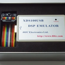 00IC XDS100-USB2.0TI DSP симулятор V1 XP/WIN7/8/10 CCS3.3/CCS4
