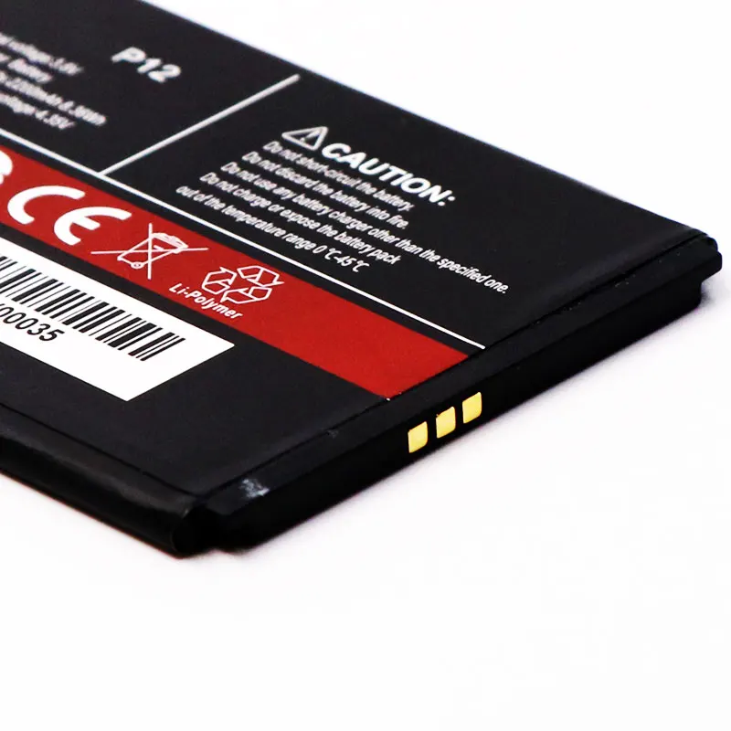 2PCS-For-CUBOT-P12-P11-P11-Battery-Batterie-Bateria-Batterij-Accumulator-AKKU-2200mAh-Universal-Charger