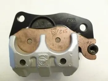 

RHINO 700 UTV LEFT FRONT BRAKE CALIPER WITH PADS FITS YAMAHA RHINO 700UTV
