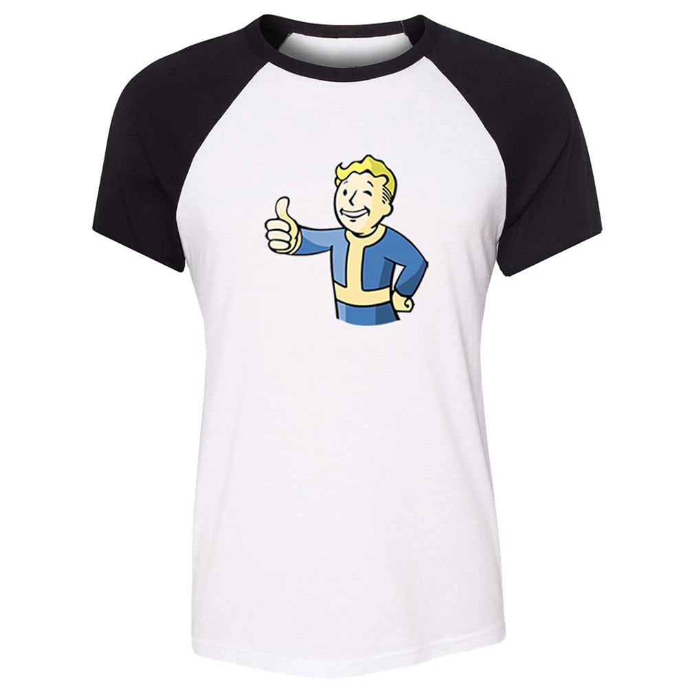 

Zero Rock Music Band Naruto Akatsuki Game Fallout PipBoy Design Womens Ladies Printing T shirt Graphic Tee Shirt Cotton Tshirts