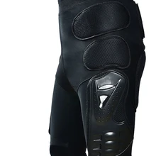 Лыжные бедра мотоциклетные брюки мотоциклетный всадник Защитное снаряжение беговые Жокейские одежда гоночная одежда мотоциклетная Броня