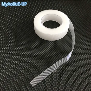 

24 Rolls 1.25cm*9m Size 3M Transparent Medical PE Surgical Tape Eyelash Extension Under Eye Pads Lashes Cosmetics Tools