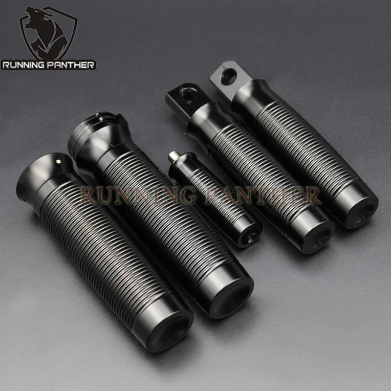 Edge Cut Shift Lever Shifter Peg/ Foot Pegs/ Handlebar Grips For Harley