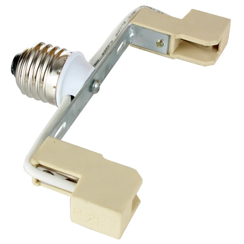 0102 E27 to R7s Converter Base Screw Light Lamp Bulb Holder Adapter Socket 2