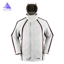 Векторная уличная Мужская куртка, ветронепроницаемая водонепроницаемая куртка мужская ветрозащитный для кемпинга куртки для ходьбы на открытом воздухе Ветровка 60012