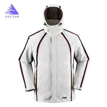 

VECTOR Outdoor Jacket Men Windproof Waterproof Jacket Male Windstopper Camping Hiking Jackets Outdoor Windbreaker 60012