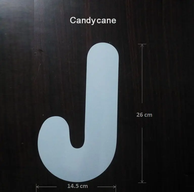 款式5-Candy cane