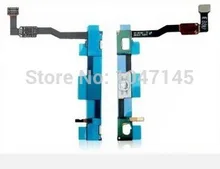 Whole Sale 10PCS/LOT Original New Replacement Home Button Key Flex Cable For Samsung Galaxy S2 i9100 New Free Shipping