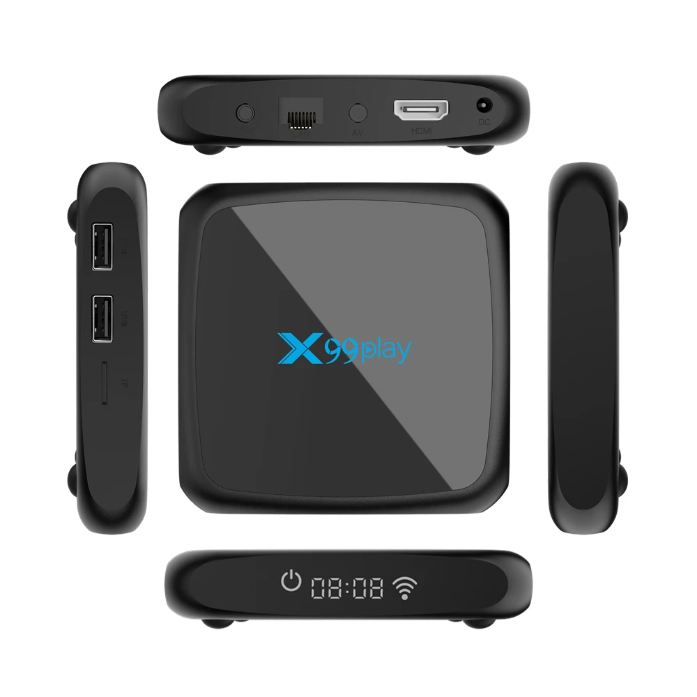 X99 play 2G 16G с QHD tv IP tv Франция арабский Бельгия лэван Алжир Туниса Катар android QHD tv IP tv код подписки IP tv