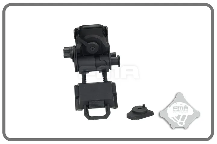 FMA L4G24 Googgles NVG 100% пластиковое крепление для шлема TB1012 BK|plastic helmet|helmet mount nvgfma nvg |