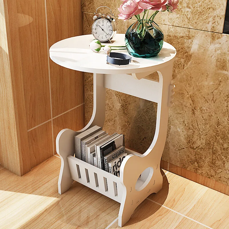 round coffee table tea desk side table end console table magazine rack round coffee table tea desk side table end console table magazine rack