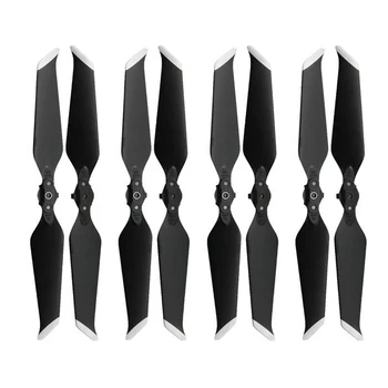 

8Pcs Propeller 8743F Silent Noise Reduction Propeller 8743 Quick Release Paddle For-Dji Mavic 2 Accessories