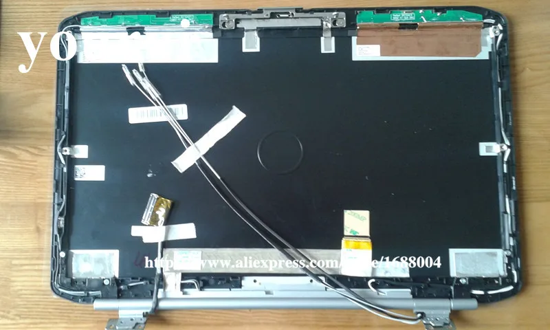 Чехол для ЖК-панели Корпус в сборе для Dell E5530 8G3YN серый AM0M1000200 R1C56 H7N3T