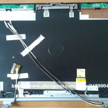 Чехол для ЖК-панели Корпус в сборе для Dell E5530 8G3YN серый AM0M1000200 R1C56 H7N3T