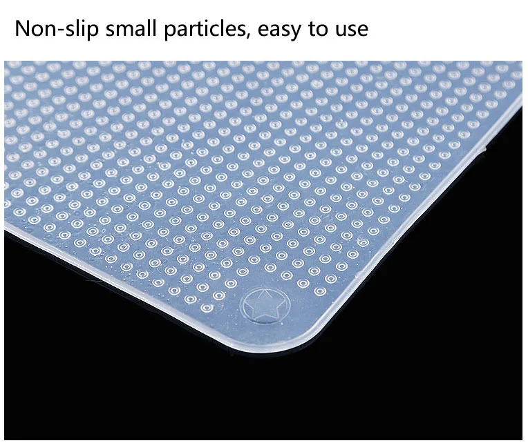 HOMETRE кухня 3 шт прозрачный органический силиконовый вакуумный стрейч колпачок замораживание пищи свежий многофункциональный многоразовый свежесть H273