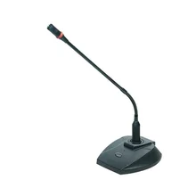 Bolymic профессиональный микрофон проводной гусиный конденсаторный микрофон