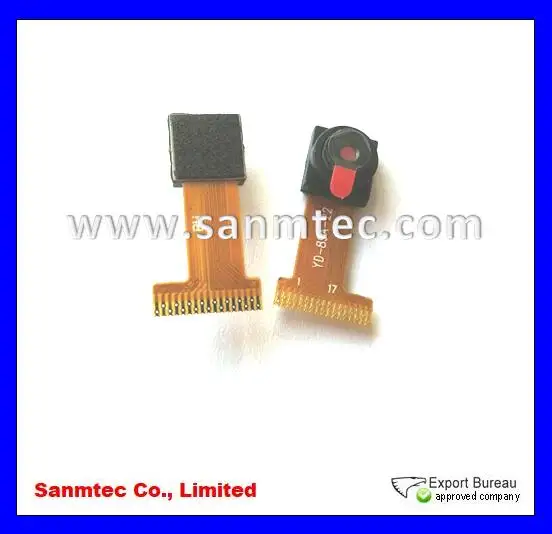 GC0309 VGA модуль камеры с 17 контактным паяльным типом золотого пальца|Камеры