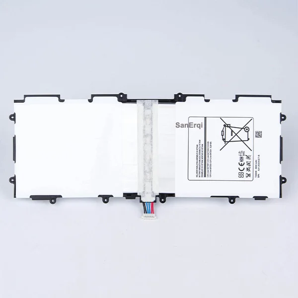 

Battery For Samsung GALAXY Tab 3 10.1 P5200 P5210 GT-P5200 GT-P5210 T4500E 6800mAh Replacement Bateria