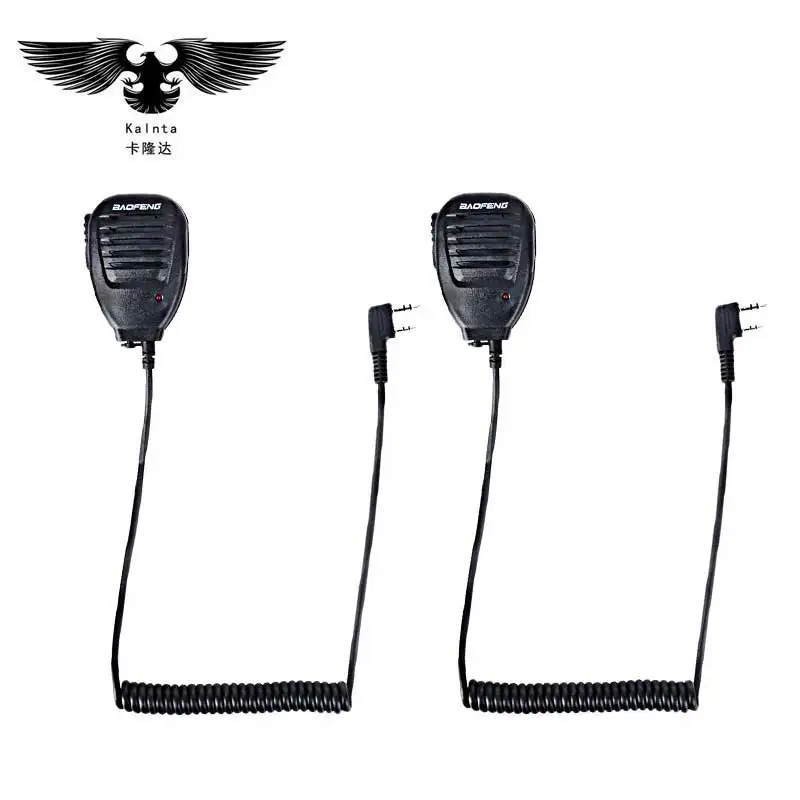 2pz baofeng talkie walkie talkie microphone handphone