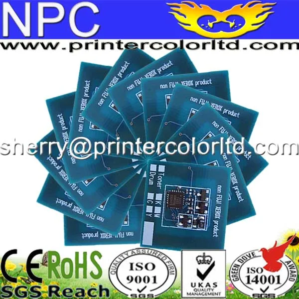 chip Acroprint Ribbons printer FOR FujiXerox CC C-133 CC123 128 M-118-I 118 WC123 CC-123 black reset smart chip-free shipping | Компьютеры