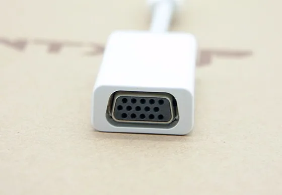 Micro HDMI to VGA Converter
