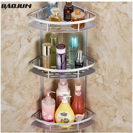 

Wall hang tripod toilet corner wash gargle to be put on the shelf