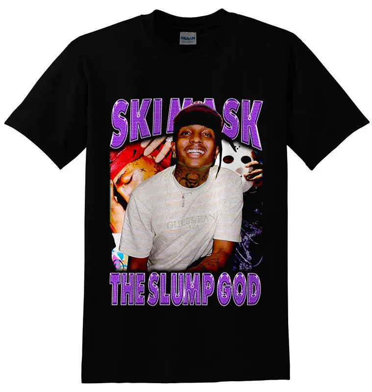 Ski Mask The Slump God T Shirt