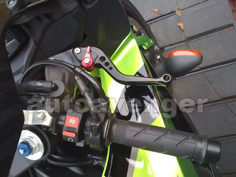 2x рычаги тормозной муфты для Yamaha FZ6 FAZER XJ6 отверстие 09 13 FZ6R FZ8 FJ09 MT09 FZ07 MT07 FZ10 MT10 Tenere 700
