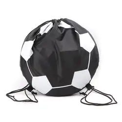 Спорт на открытом воздухе футбольная сетка 1 Мячи сеть для переноски сумка спортивная переносная Экипировка футбол волейбол баскетбол