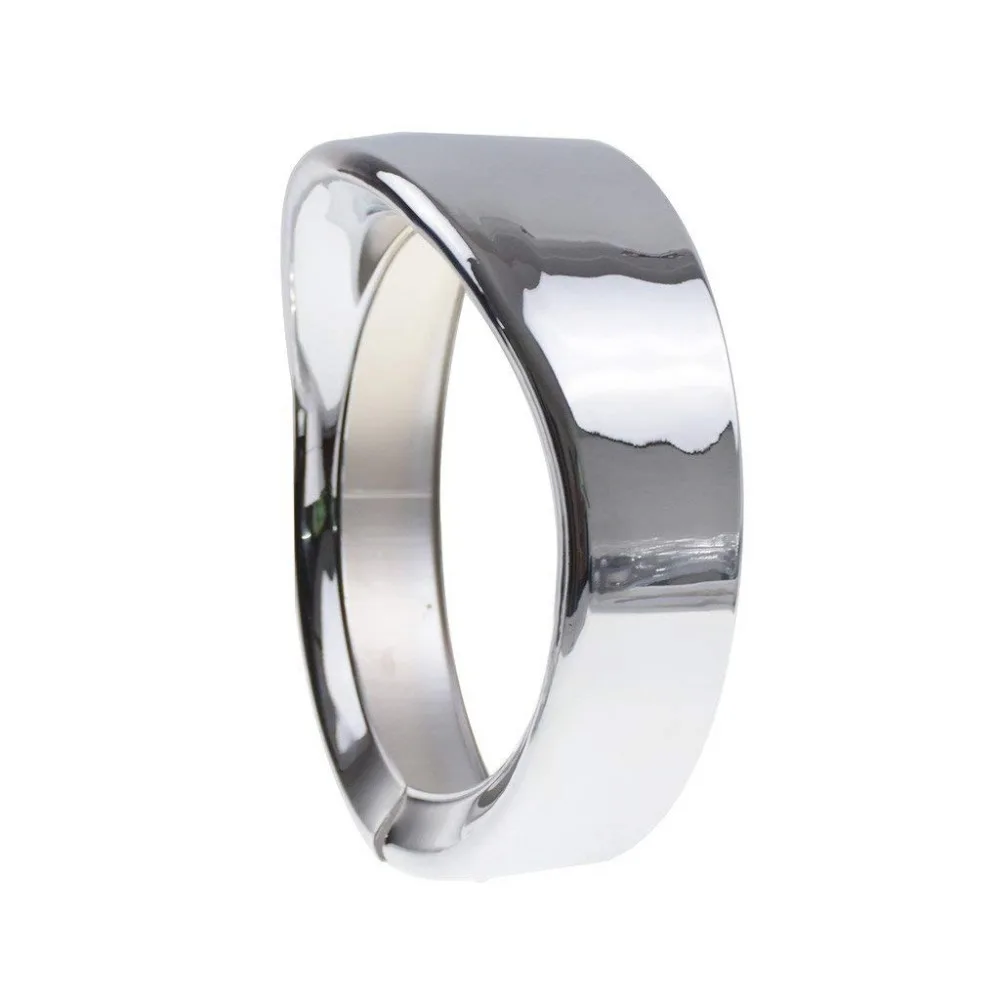 7inch trim ring Chrome2