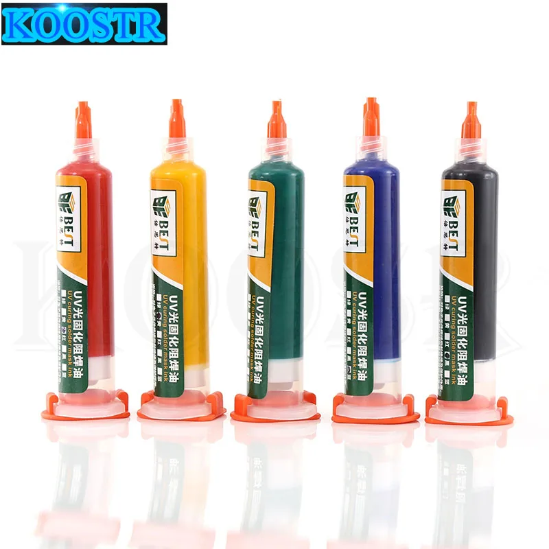 High Quality bga solder flux/paste RMA UV100 Lead Free Soldering