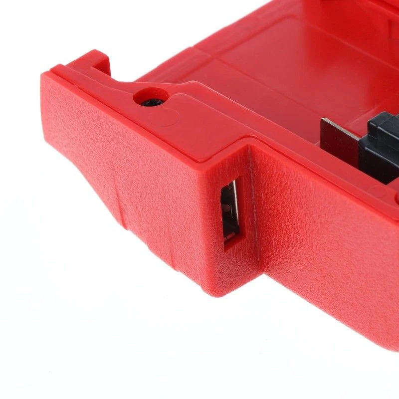 Адаптер зарядного устройства USB для Milwaukee 49-24-2371 M18/M12 с подогревом 15-21V куртки