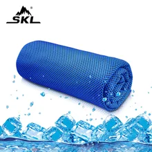 SKL One Pack Unisex Instant Cool Ice Towel Quick Dry Towel Lightweight Cooling for Gym Sports Outdoor Activties Yago ,Football SKL One Pack Unisex Instant Cool Ice Towel Quick Dry Towel Lightweight Cooling for Gym Sports Outdoor Activties Yago ,Football