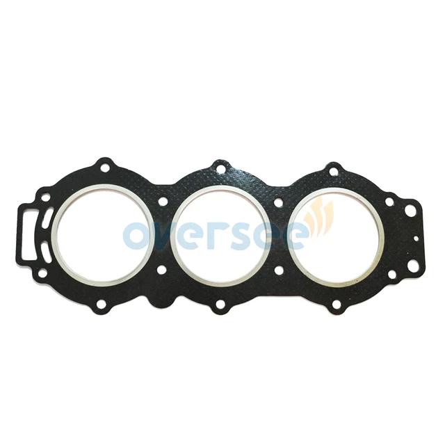 Head Gasket for Yamaha Outboard (85HP, 90 HP) Replaces 688 11181 02 00