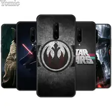 Star Wars Silicone Phone Case for Oneplus 7 7 Pro 6 6T 5T Black Case for Oneplus 7 7Pro Soft TPU Cover Shell