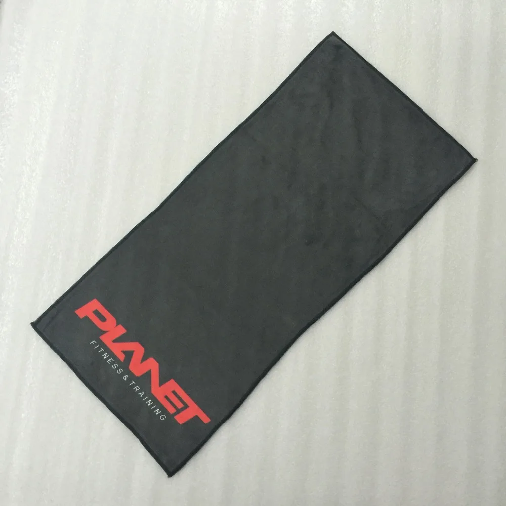 Custom Design Printing Sport Towel for GYM Basketball Football Golf