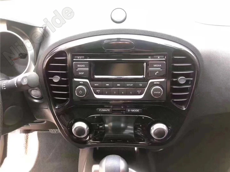 Cheap Android 7.1 Car Radio Headunit GPS Navigation Multimedia for Nissan Juke 2004-2017 Video Player Autoradio Navigation BT Wifi USB 5