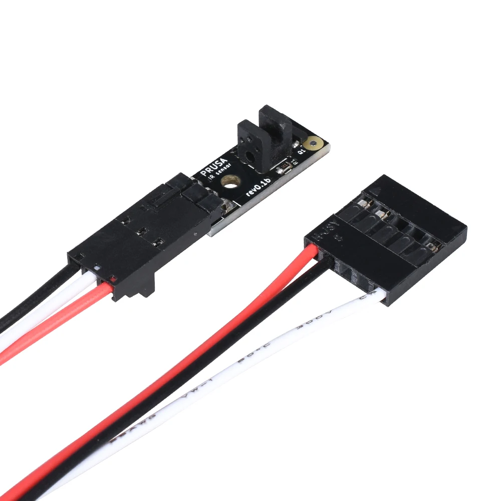 Mk2.5/Mk3 إلى Mk2.5s/Mk3s 3D IR خيوط الاستشعار أطقم ترقية كشف عالقة خيوط الاستشعار ل Prusa i3 MK3 3D طابعة أجزاء